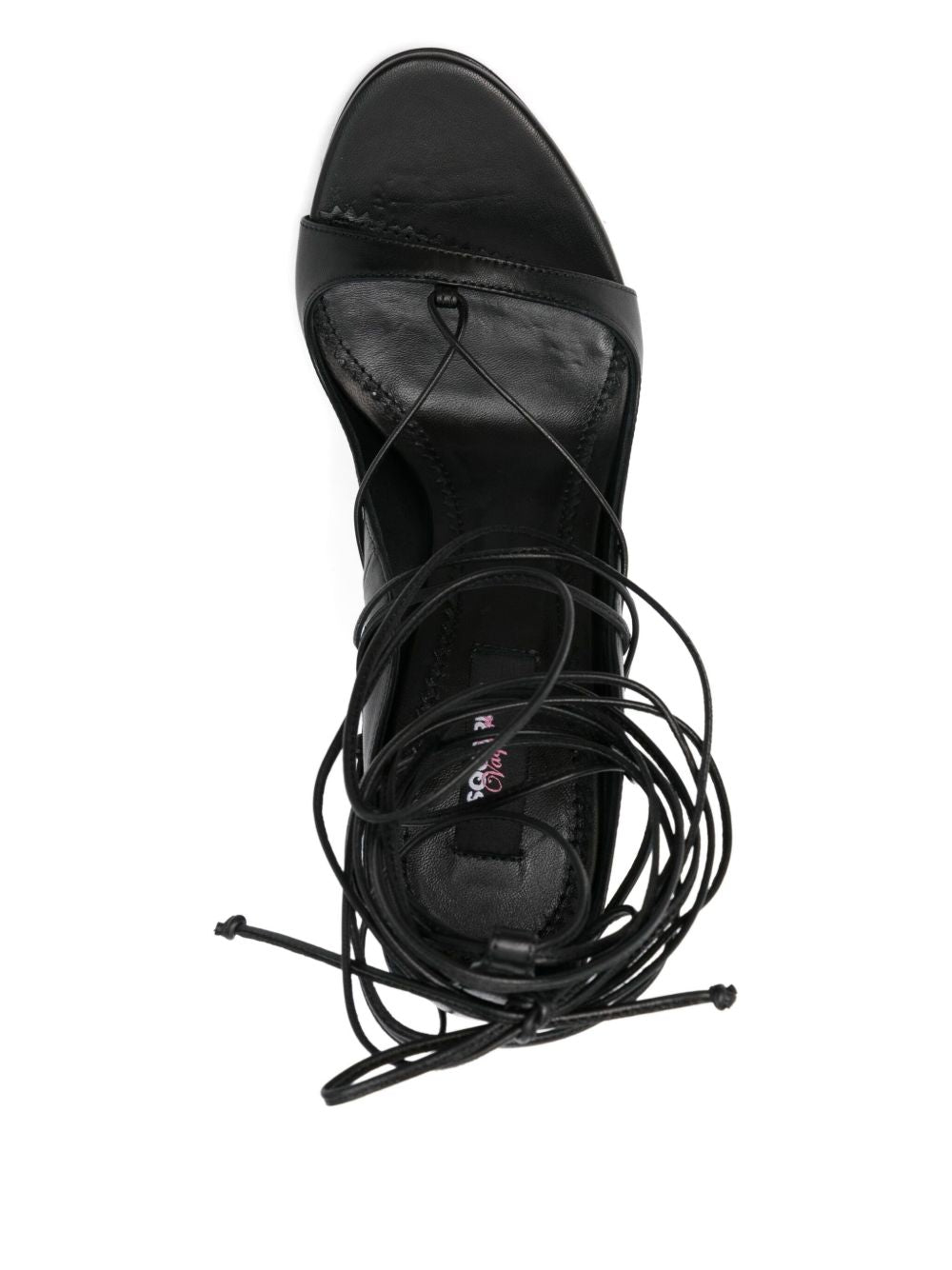 Dsquared2 Sandals - Blacks and greys | 8e29371f3b9493d991a9ed74232bb7e6fdba653c