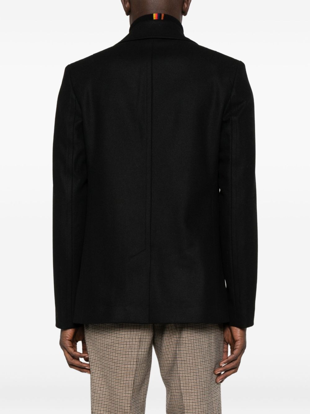 Paul Smith Coats - Blacks and greys | 4ce9f8781228fd666bbc833de7a18665a3413f56