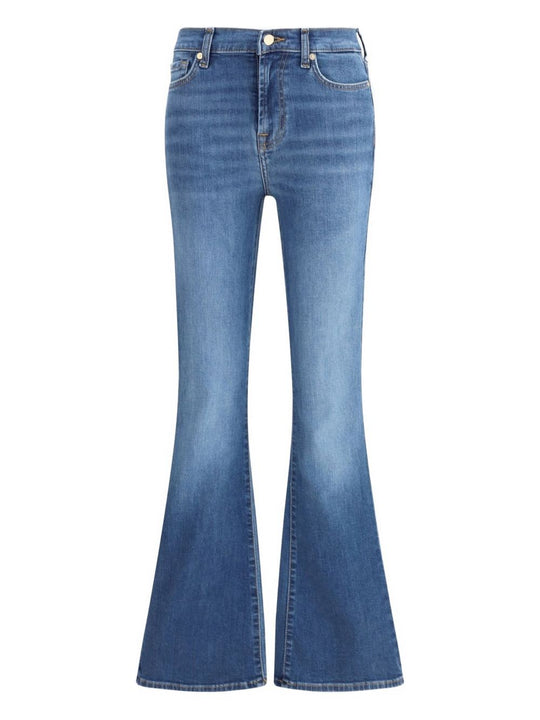 Ali Royalty Flared Denim Jeans