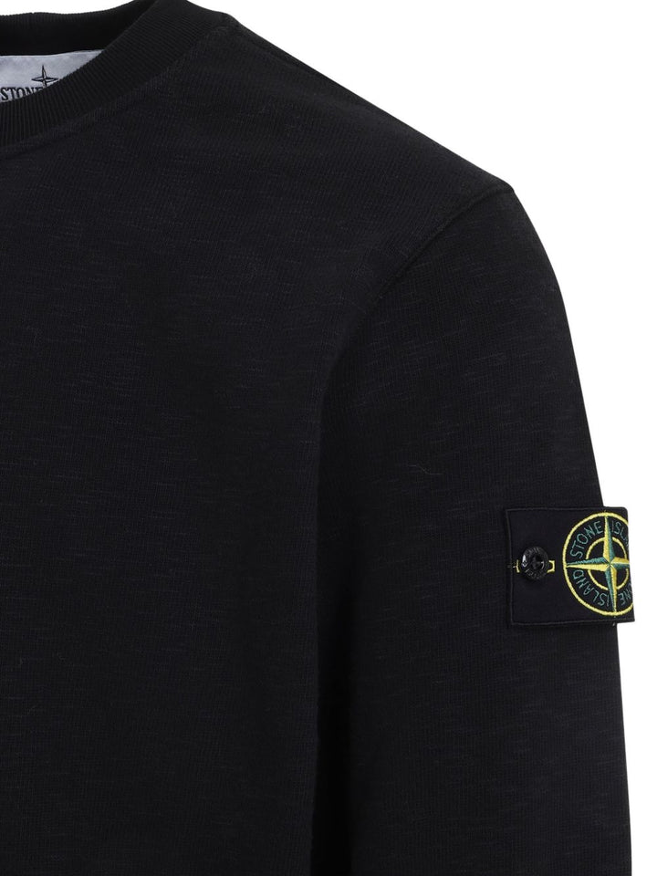 Stone Island Sweaters - Blacks and greys | 6f6da4144b1f5e8580d6d317952f4abee3e8051c