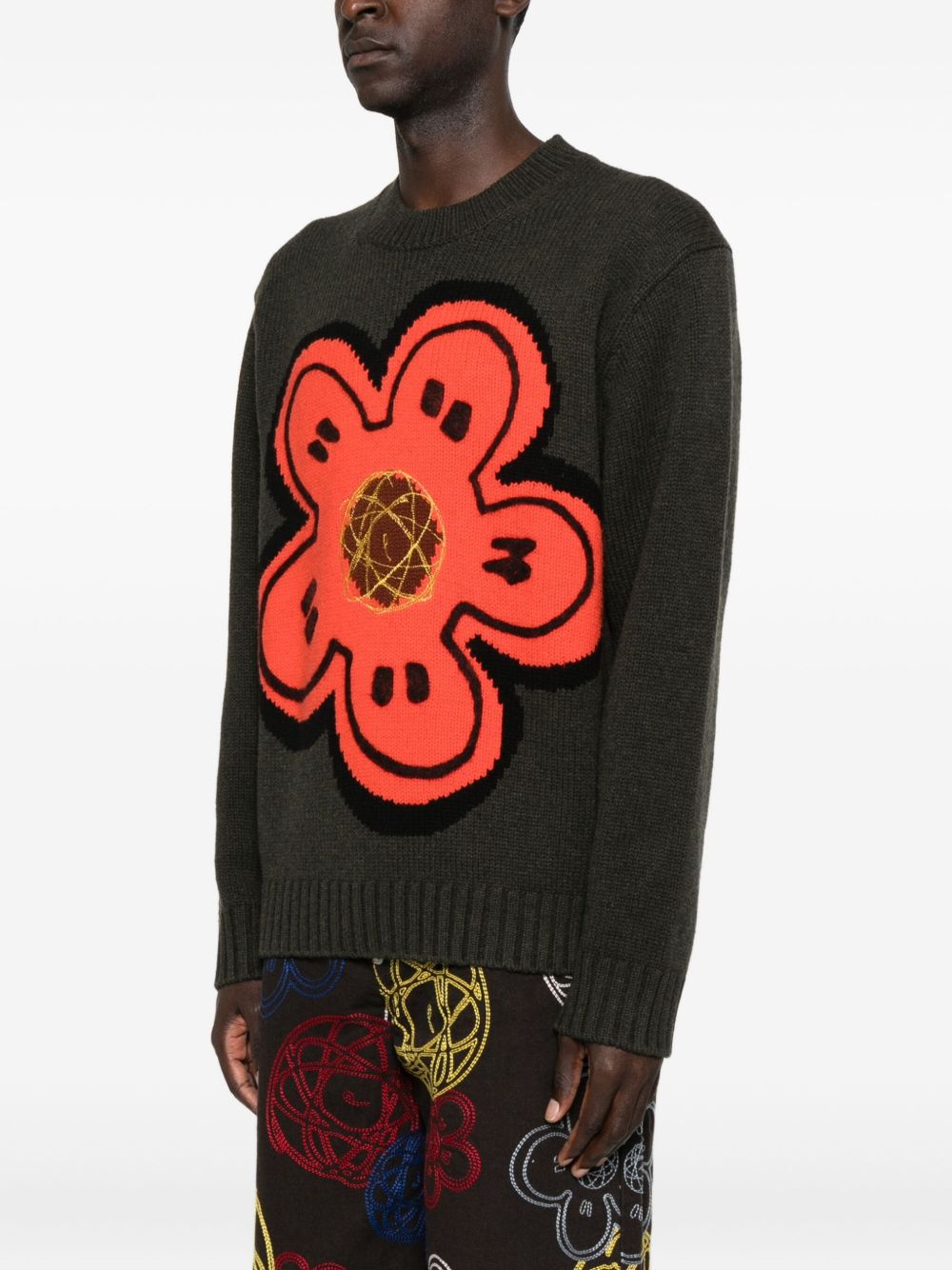 Kenzo Futura Sweaters - MARRONE | a65e851896b77443ac9a2b2df1d740c70f1e1adc