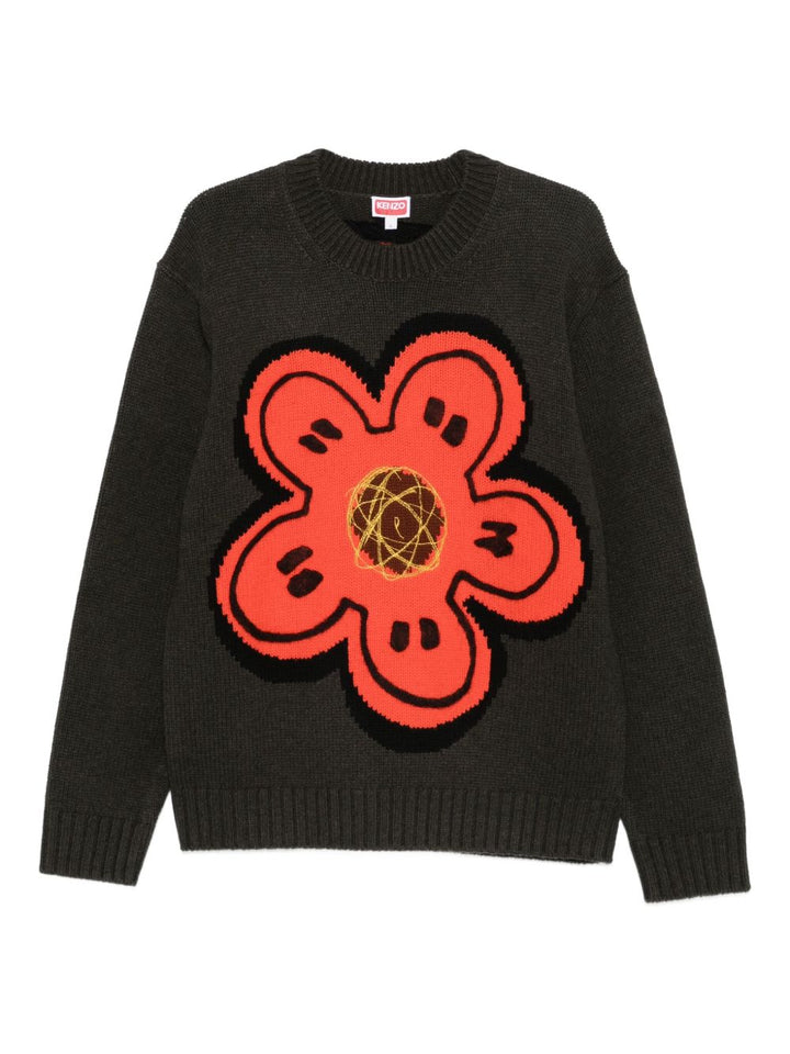 Kenzo Futura Sweaters - MARRONE | 802c200968b63c090589bfacd148b9ee2e6d7ed3