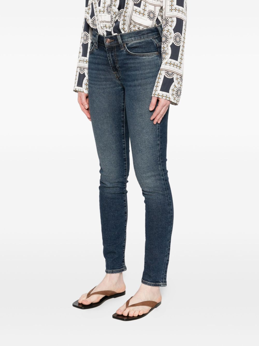 Seven Jeans - Blue and green | 442b45ba9eaf3e090da0fc4923a36193b743ebd4