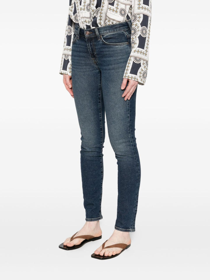 Seven Jeans - Blue and green | 442b45ba9eaf3e090da0fc4923a36193b743ebd4