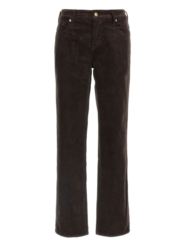 Calie Straight Denim Jeans