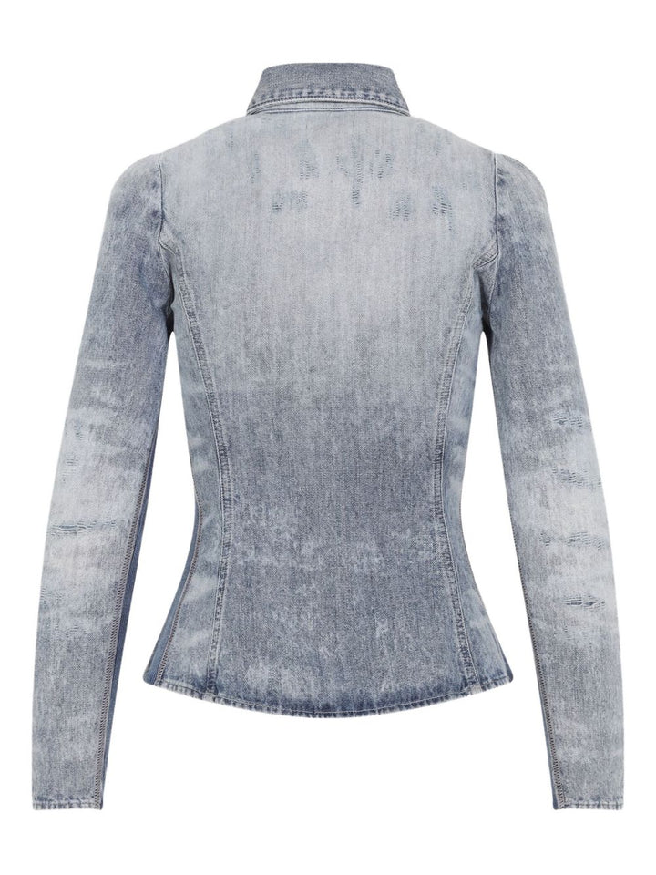 Diesel Shirts - Blue and green | 887ec4385cd1f4597510bc7015a965e52037f35d