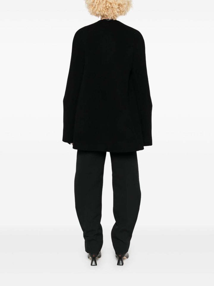 Toteme Main Coats - Blacks and greys | c33f143726220b8b3298c48dc1718c71acfe542d