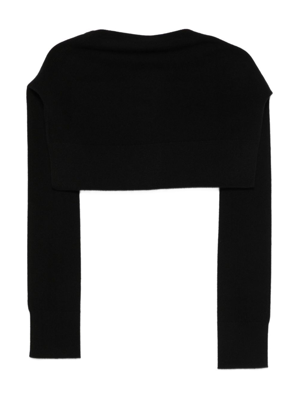 Toteme Main Scarfs - Blacks and greys | 7822c393d1f6a7cd6a525bb9b34f427fb932e286