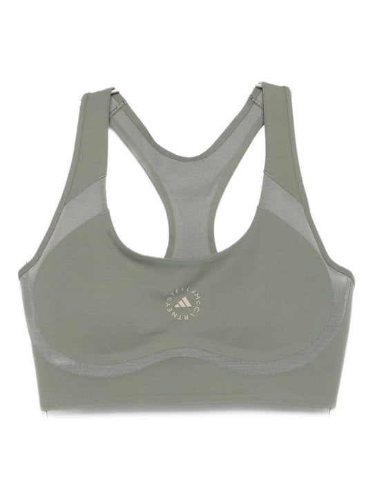 Logo Gym Bra