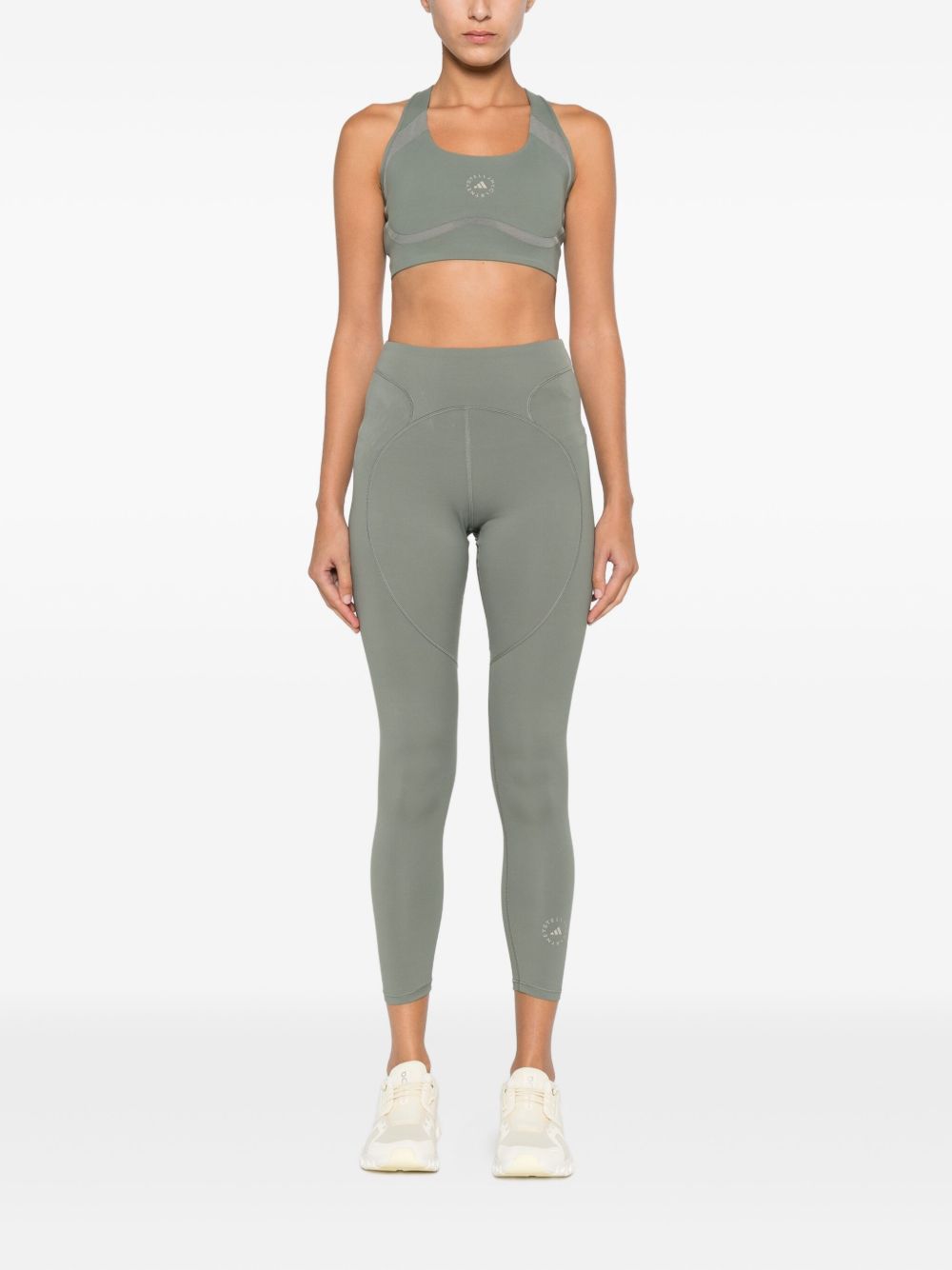 Adidas By Stella Mccartney Underwear - Blue and green | 72681c73efaa34564cd6690d50c36f3e2301c407