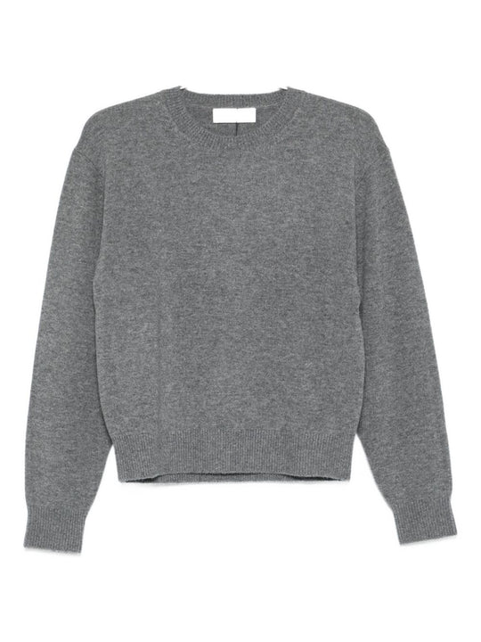 Wool Crewneck Sweater