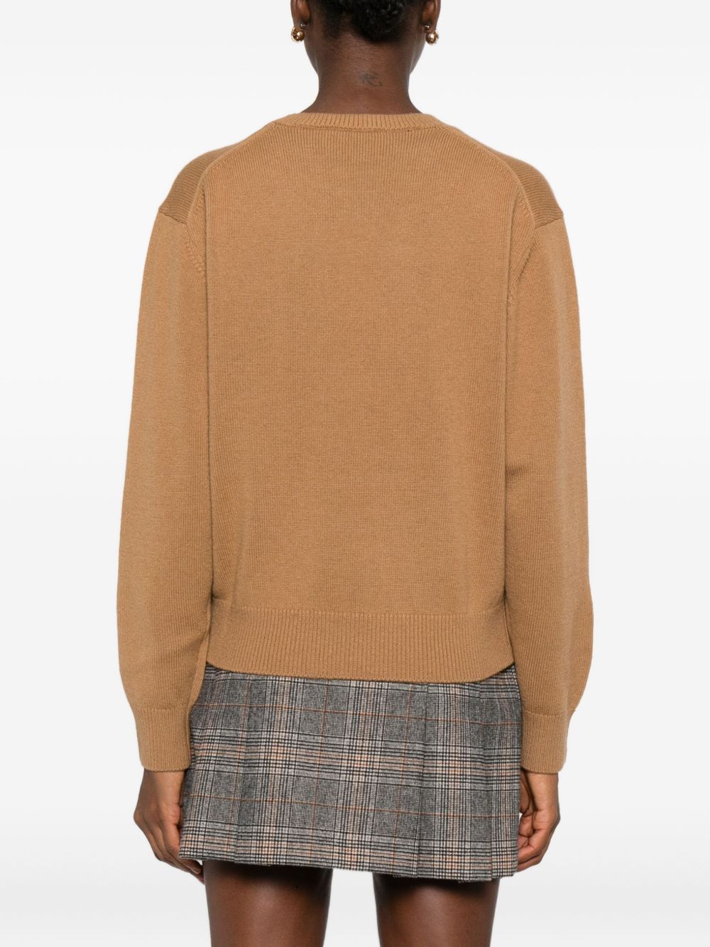 Dunst Sweaters - Marrone | 81c2a8701cba34eb888d512131d245a987d029d8