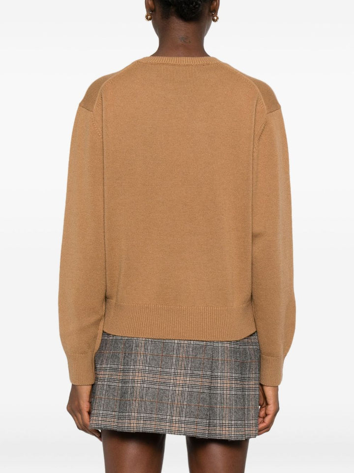 Dunst Sweaters - Marrone | 81c2a8701cba34eb888d512131d245a987d029d8