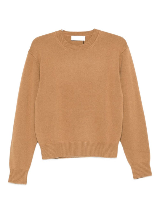 Wool Crewneck Sweater