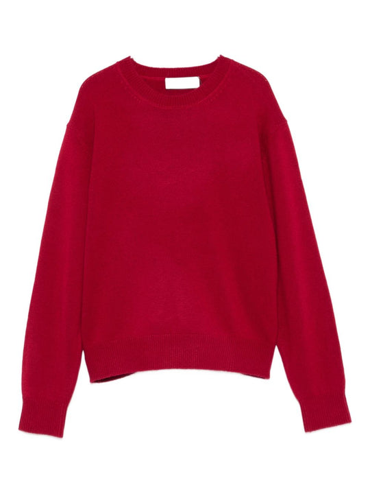 Wool Crewneck Sweater