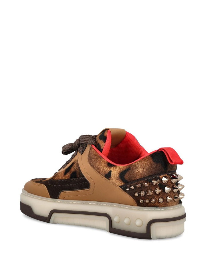 Christian Louboutin Sneakers - Marrone | b8f005538d798c355abde9164d23fa64cb917d5c