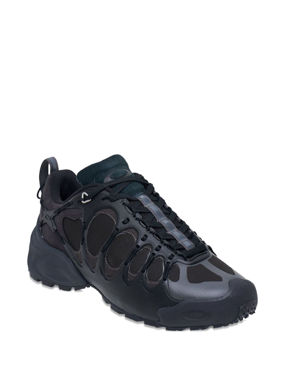Junya Watanabe X Oakley Sneakers - Blacks and greys | de6e3d04263e6b4448261fec951c9ddc3d030f88