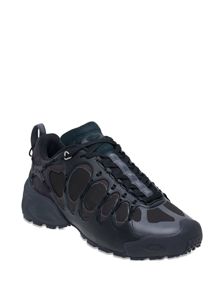 Junya Watanabe X Oakley Sneakers - Blacks and greys | de6e3d04263e6b4448261fec951c9ddc3d030f88