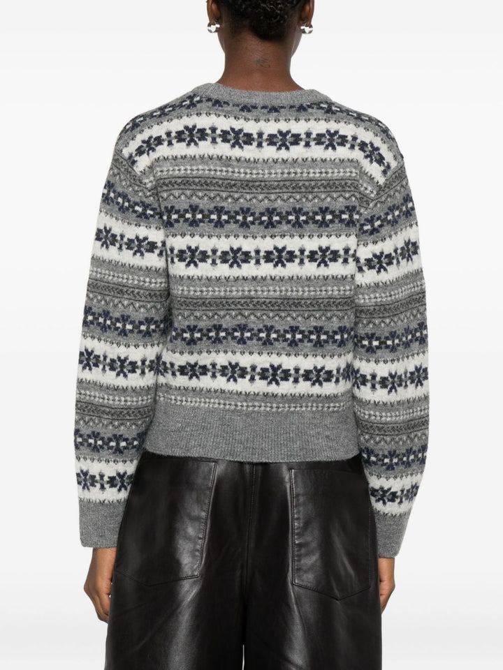 Dunst Sweaters - Blacks and greys | 37d6241994f367771b897f0c5fbe48f08ddf3986