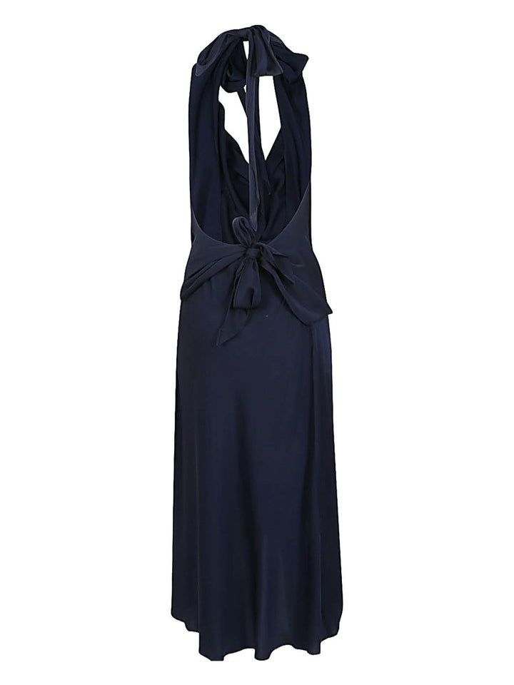 Silk95five Dresses - Blue and green | 4a9ce7ad3cdb8dace0c0a6c43ceb4d502dba1002