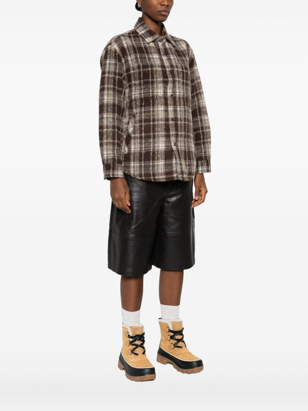 Dunst Shirts - Marrone | 777ab3068803365d012256dc3f6f2c6a1efd9b7a