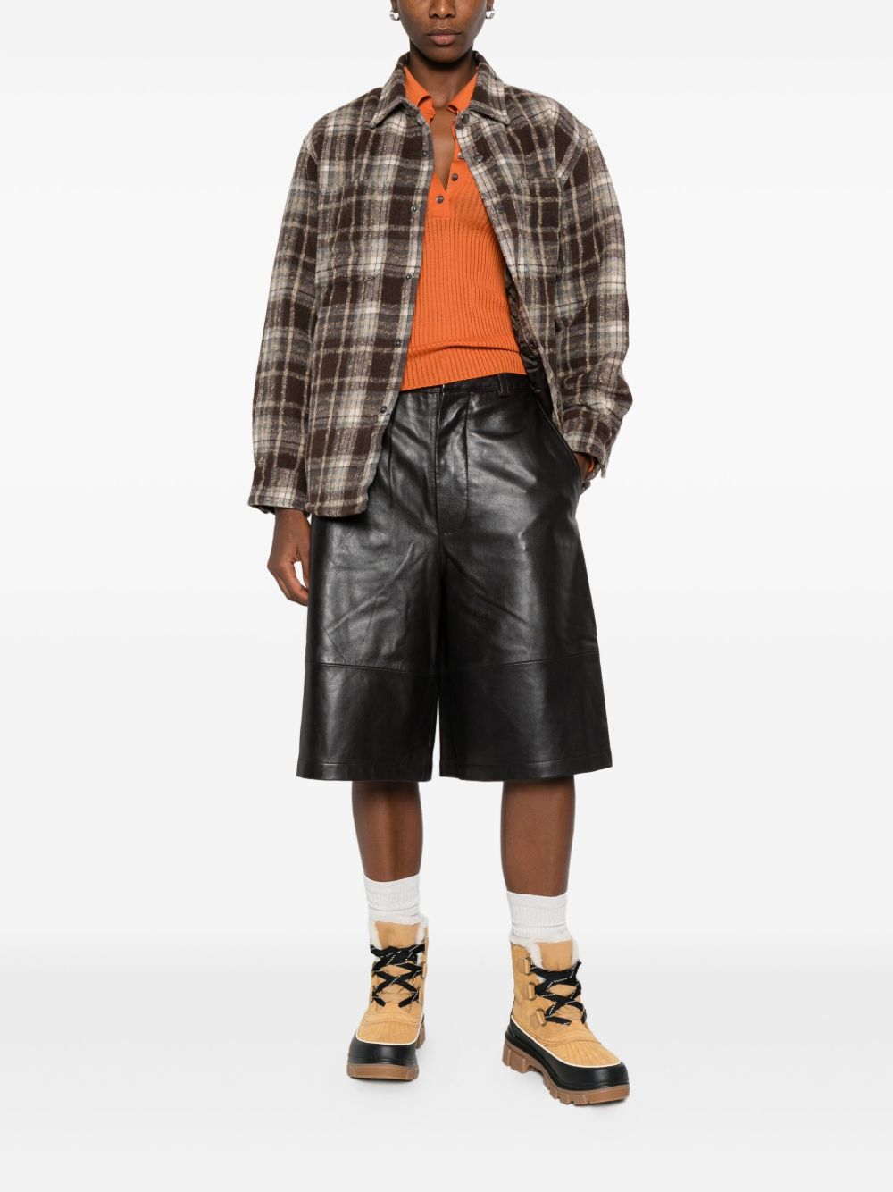 Dunst Shirts - Marrone | e8f5ee220b9e72dd22c07f5ca2fd84b410288417