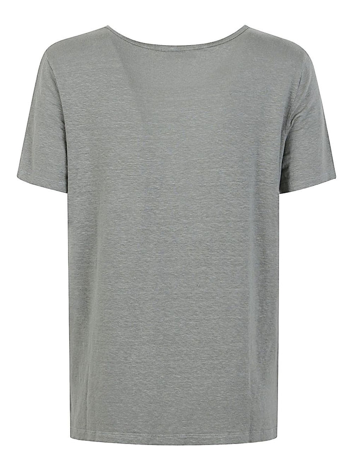 Base T-shirts and Polos - Blue and green | d25d18ae5eab4907bd909436a82535b3c6a5f6c2