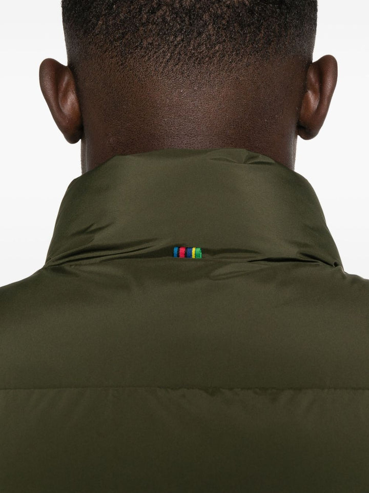 Paul Smith Sweaters - Blue and green | 83b6806f593dfaa730c3790f0a0ceaab07abd3c2