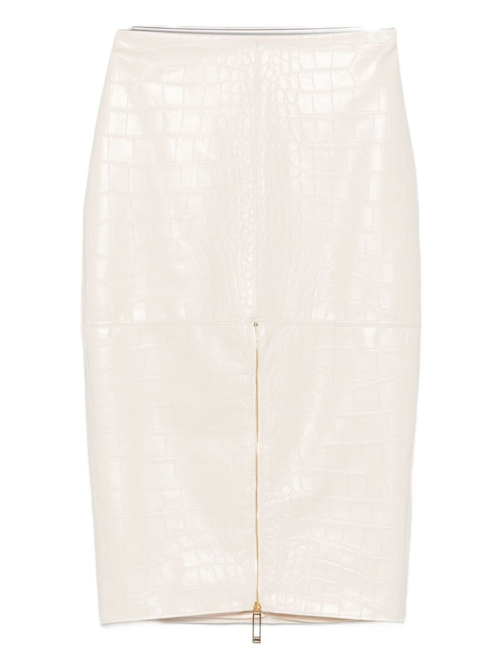 Elisabetta Franchi Skirts - Light and natural | c7f4e1c696ad496a15b867174ba7847b790398e2