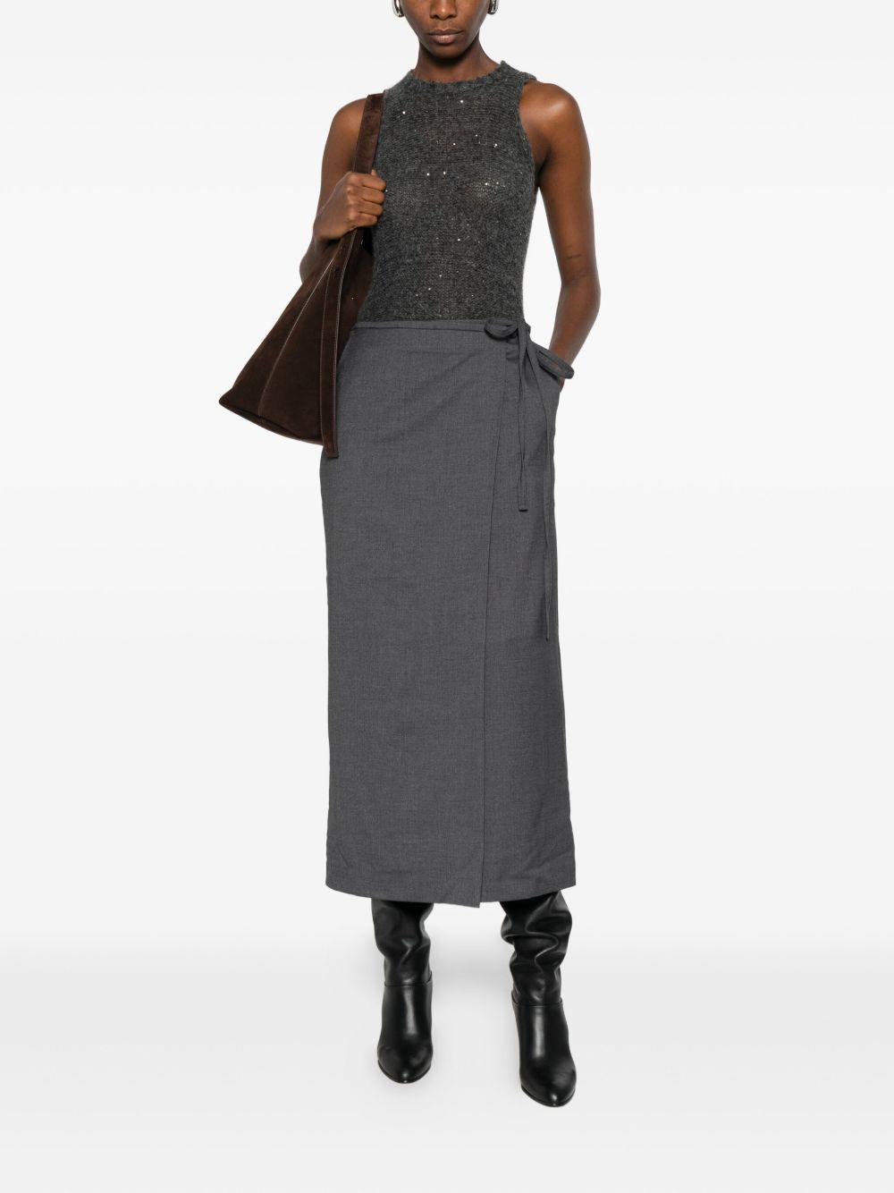 Dunst Skirts - Blacks and greys | 50f70d2e981f3ca451f8b6f8738834e568b26f0e