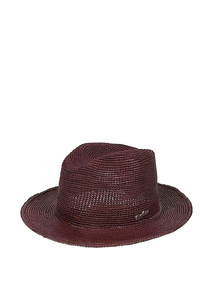 Borsalino Hats - Marrone | 162146eae1c5ee6a3477aeb00a9a05c1db30cfb8