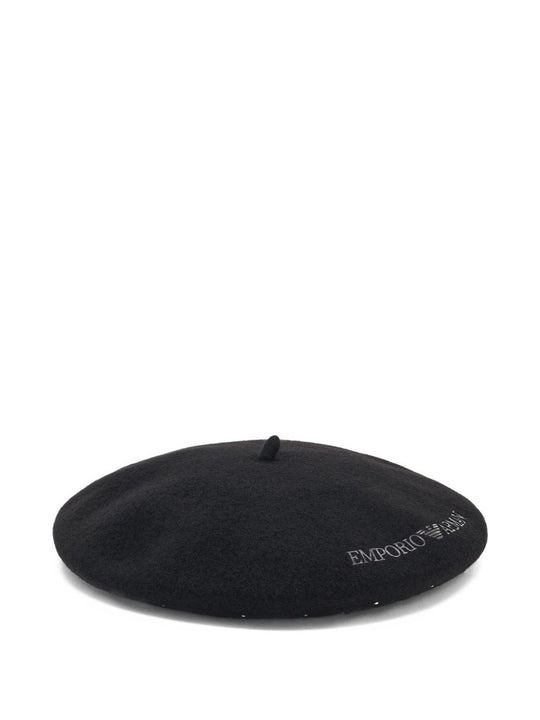 Wool Basque Hat