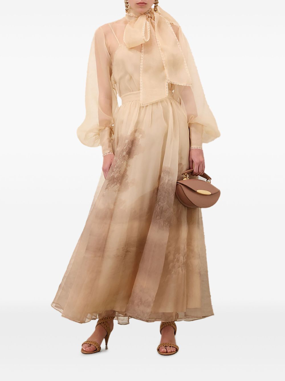 Zimmermann Skirts - Light and natural | b9e9373f0e60349322a1ff0570c4149528817cb9