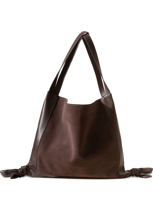 Cador Leather Shoulder Bag