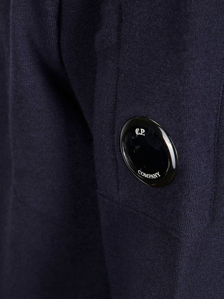 C.P.Company Sweaters - Blue and green | c561d8af74410c2324adf14dcbabdf06f920e76b