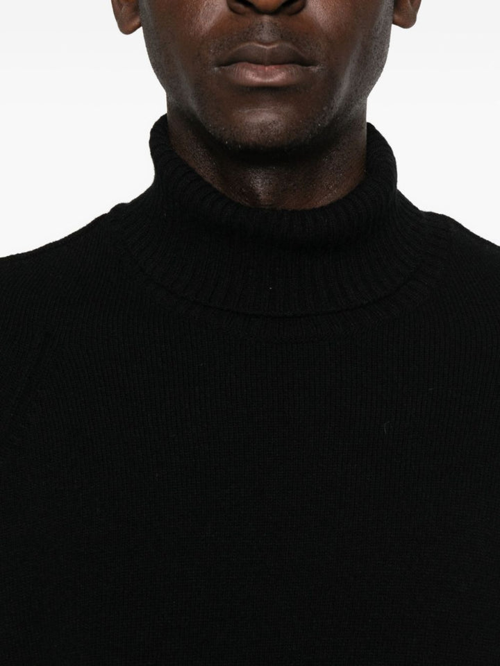 C.P.Company Sweaters - Blacks and greys | 8d042345883c6a4609b705e55ae9720695bf1b18