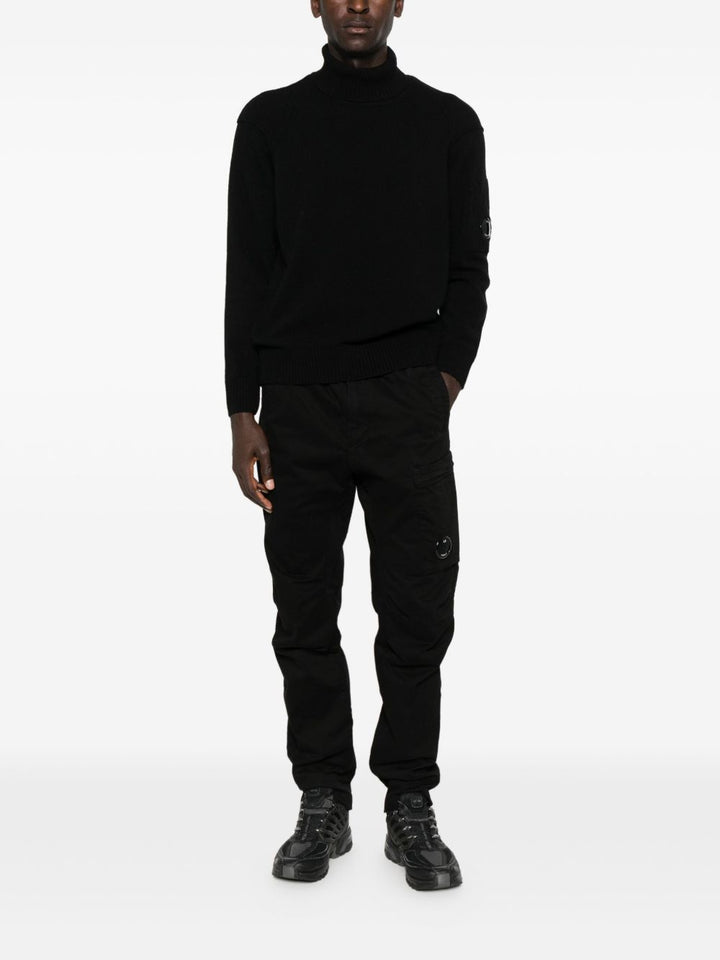 C.P.Company Sweaters - Blacks and greys | de0d8986ad5b4947a518821d4f72baa3a5474b75