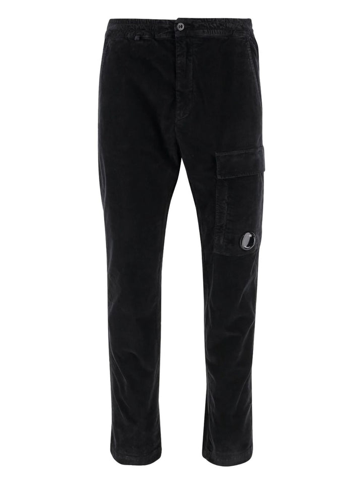 C.P.Company Trousers - Blacks and greys | 0b915bf7e17bcc524a19c549f13d799df93b5d3e