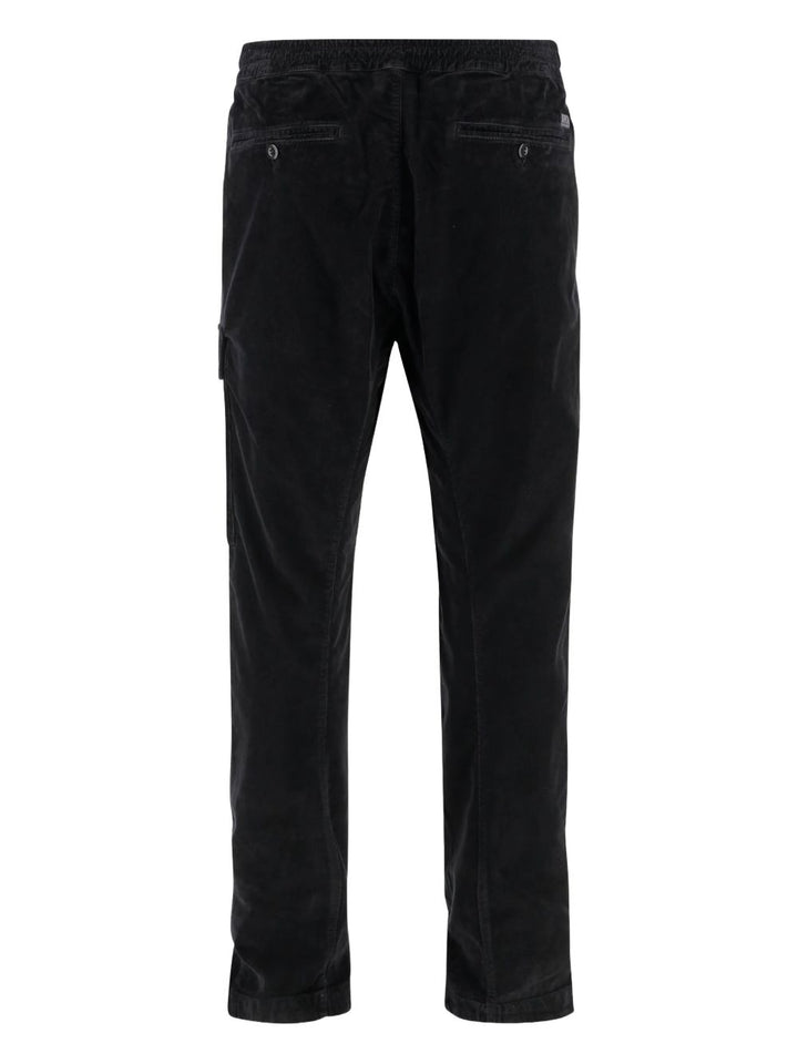 C.P.Company Trousers - Blacks and greys | 8bff15a12923440cfeb05f73b265c437a5ab7d38