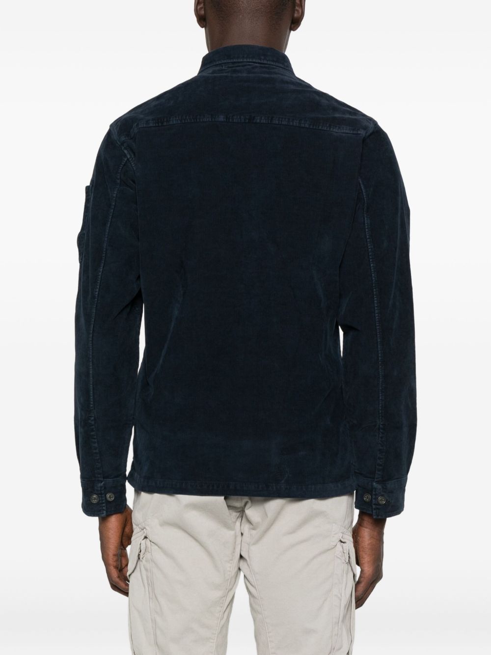 C.P.Company Shirts - Blue and green | 743df107e94a28c9ef9b38e11d4bfeb63b393ff9