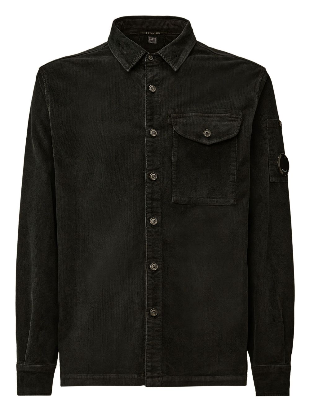 C.P.Company Shirts - Blacks and greys | e65e9c3bb629a4928557a9ea5e83cdff978ffc8e