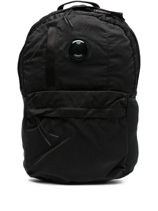 Logo Nylon Backpack