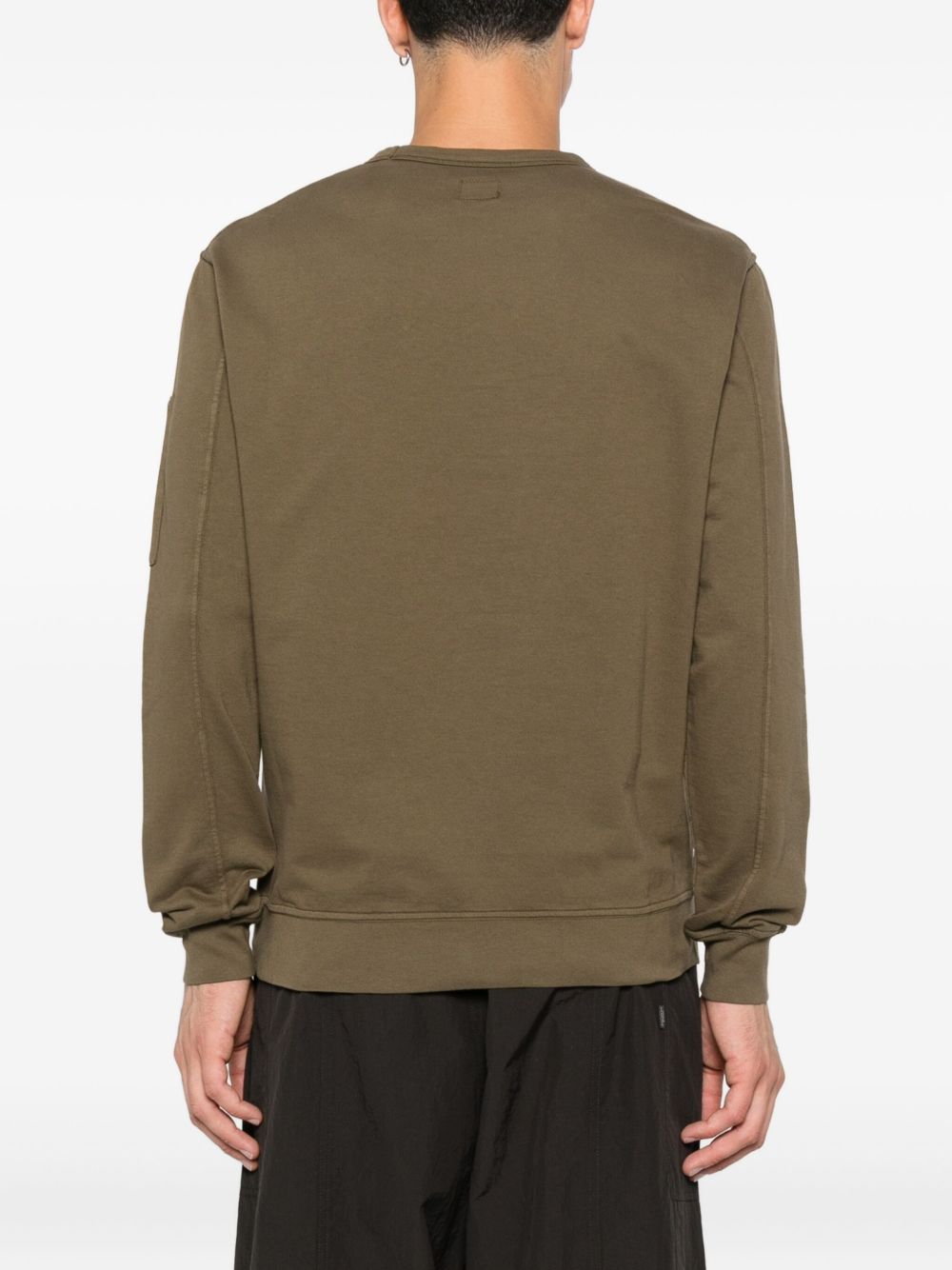 C.P.Company Sweaters - Blue and green | f4911aebd15ceedb1e9d5f47b5979d69d7d0c77b