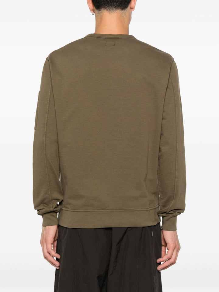 C.P.Company Sweaters - Blue and green | f4911aebd15ceedb1e9d5f47b5979d69d7d0c77b