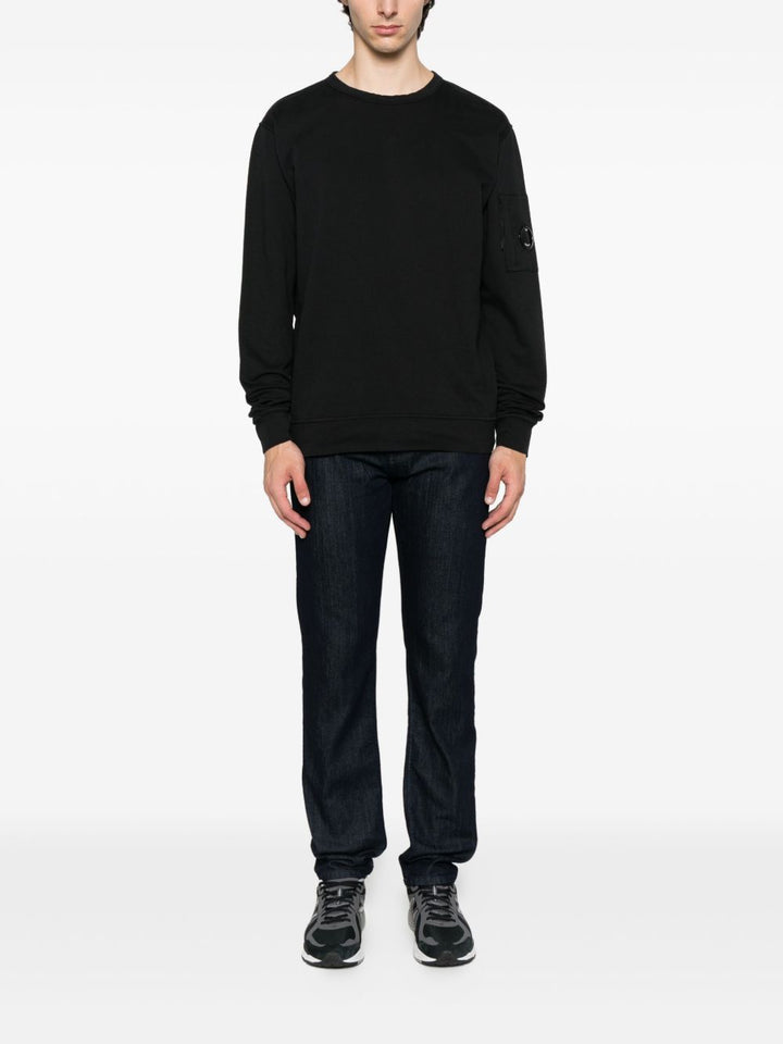 C.P.Company Sweaters - Blacks and greys | 280c2b846b6b371188ac812287b9d09d565d8fee