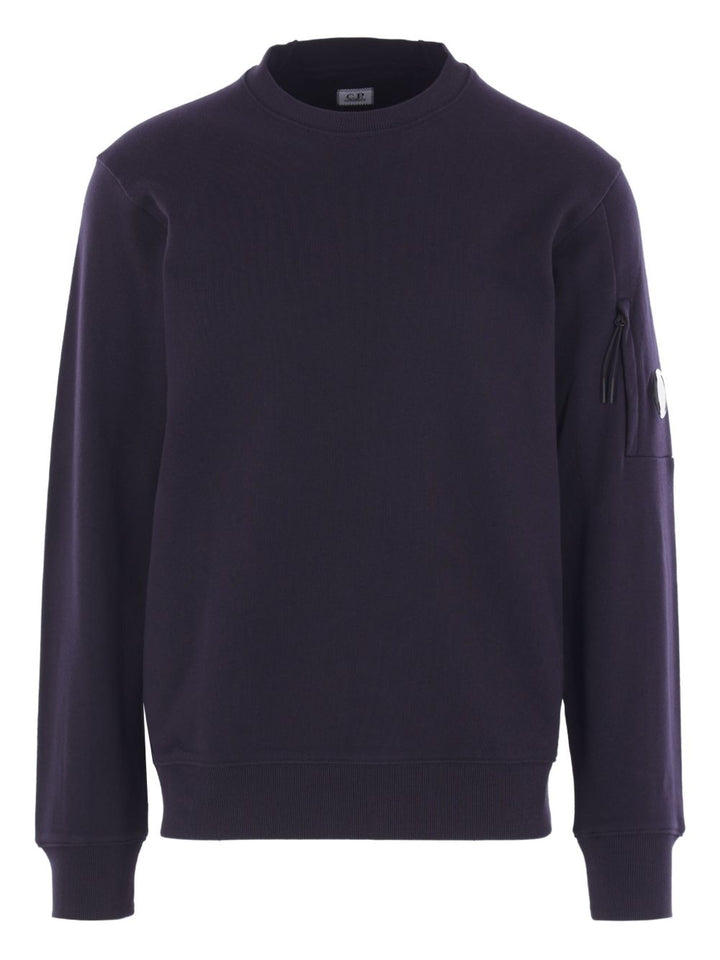 C.P.Company Sweaters - Blue and green | 8798134c095c68ac9a308d43224e7d07bcf7cf4a