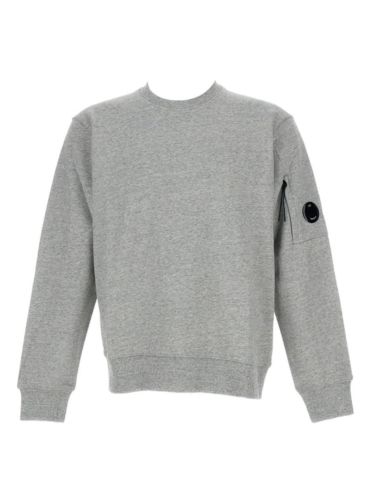 Cotton Crewneck Sweatshirt