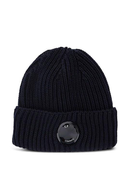 Logo Wool Beanie