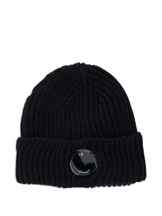 Logo Wool Beanie