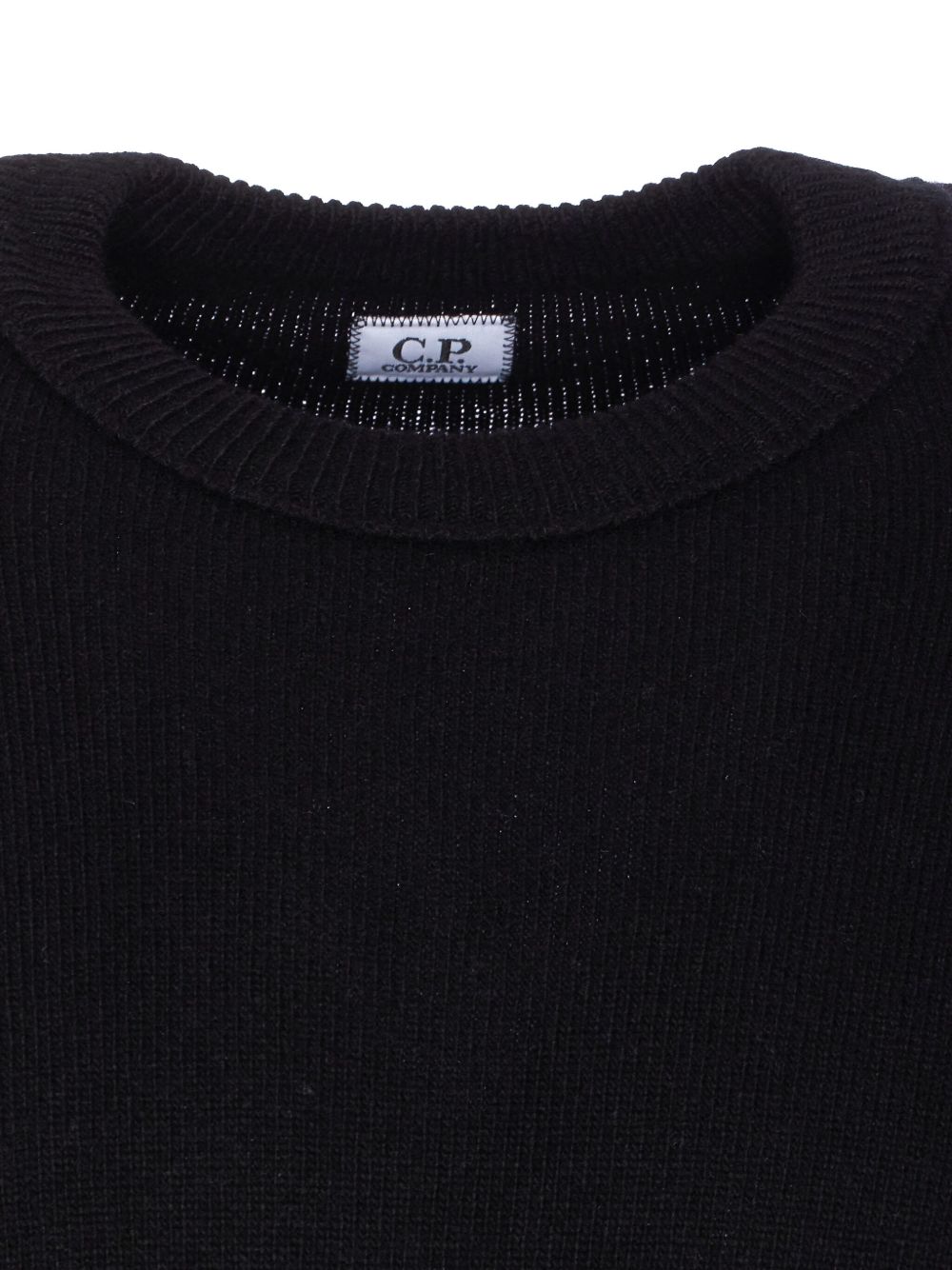C.P.Company Sweaters - Blacks and greys | ad8bbf9538a7171c072fc677b0b75ab954a0a305
